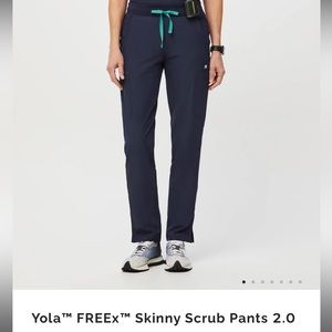 Yola skinny pants FREEx